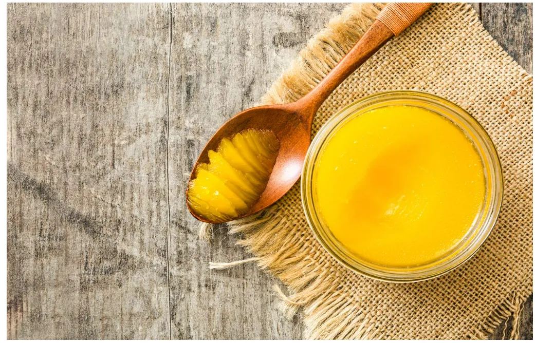12 ct. 7oz. jars Organic, Grassfed Cultured Ghee from Hey Boo!