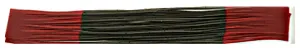 8807-089-02 Green Pumpkin \ Red Tips