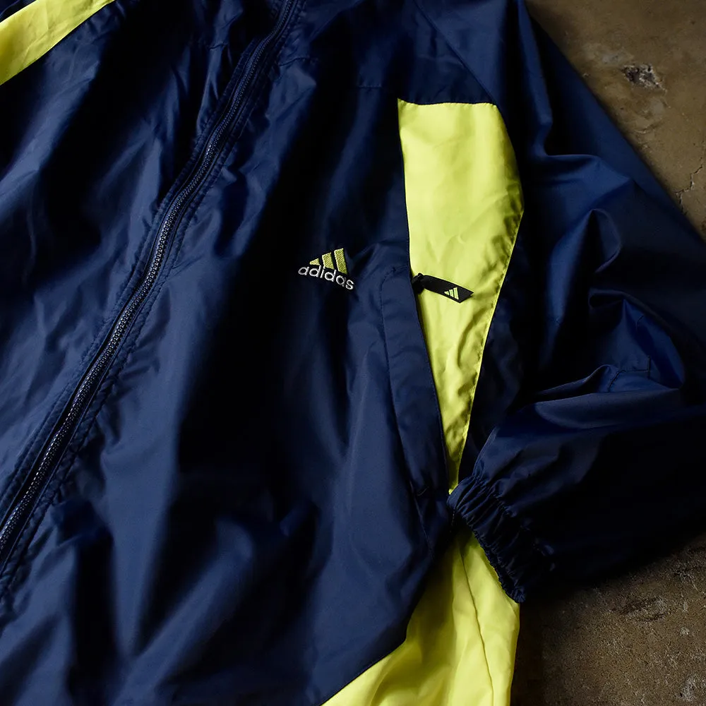 90's adidas  nice color！ ナイロンジャケット 231004