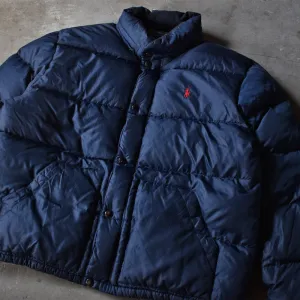 90's Polo Ralph Lauren ダウンジャケット 231203