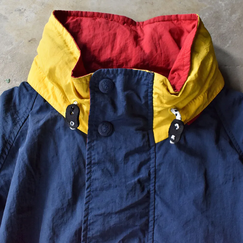 90's TOMMY HILFIGER セーリング ナイロンジャケット 230924