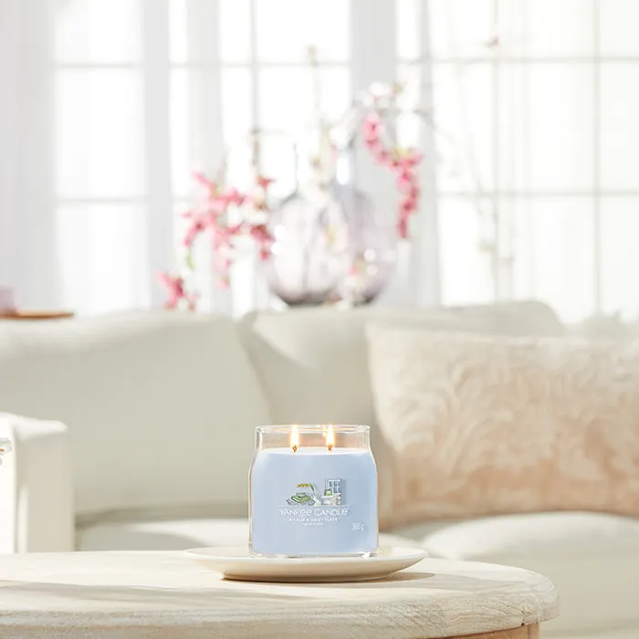 A CALM & QUIET PLACE SIGNATURE JAR
