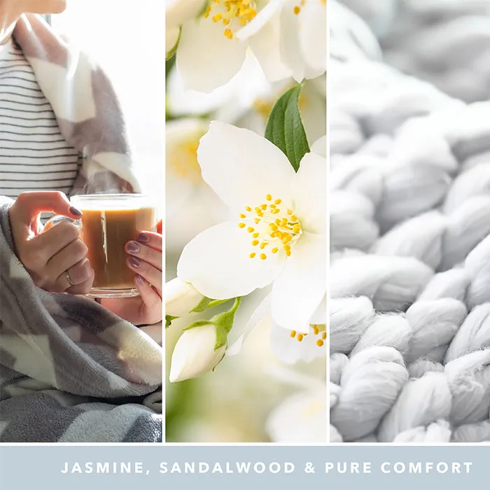 A CALM & QUIET PLACE SIGNATURE JAR