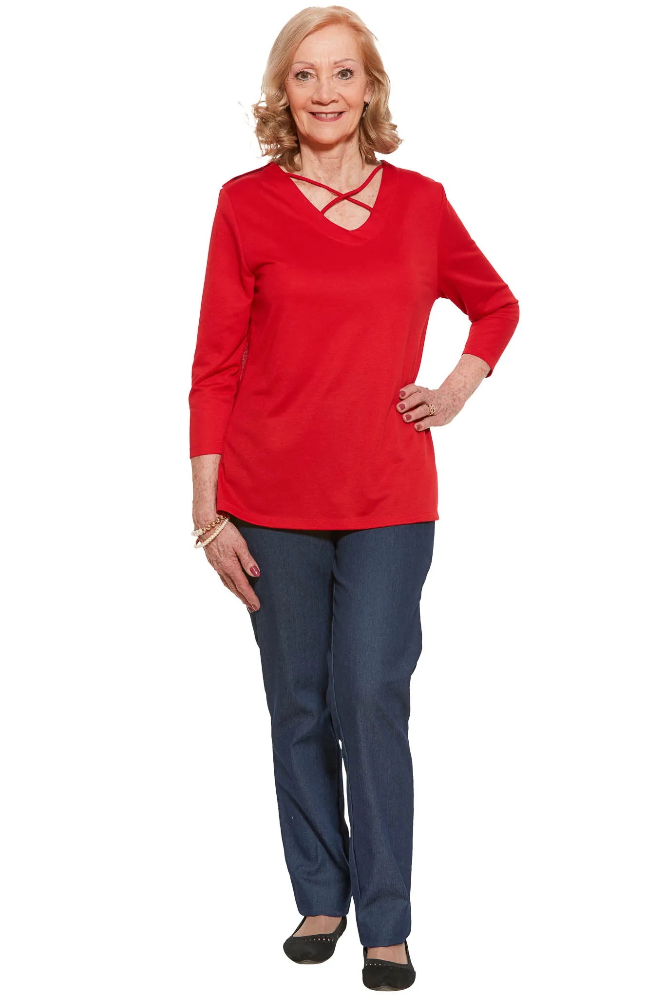Adaptive Top for Adult Women