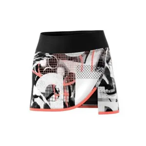 Adidas HR6493 Club Graphic Skirt Womens