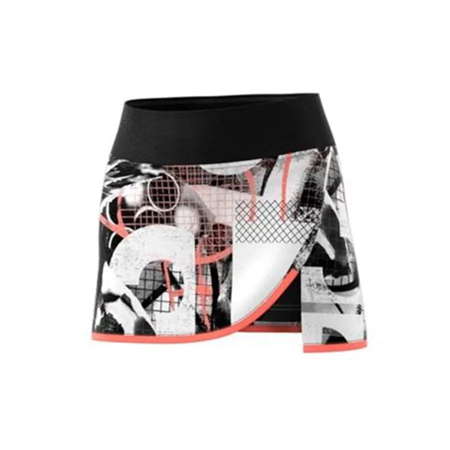 Adidas HR6493 Club Graphic Skirt Womens