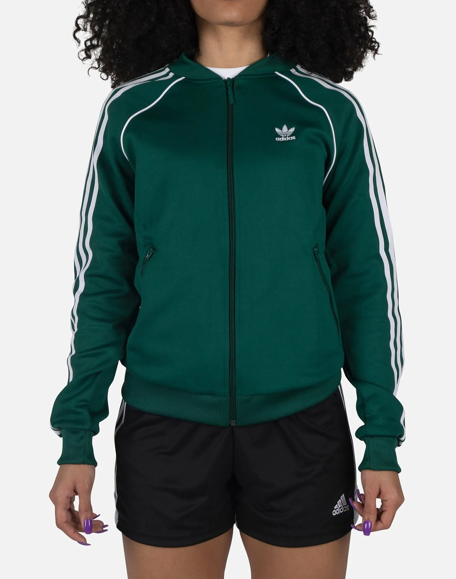 Adidas SUPERSTAR TRACK JACKET