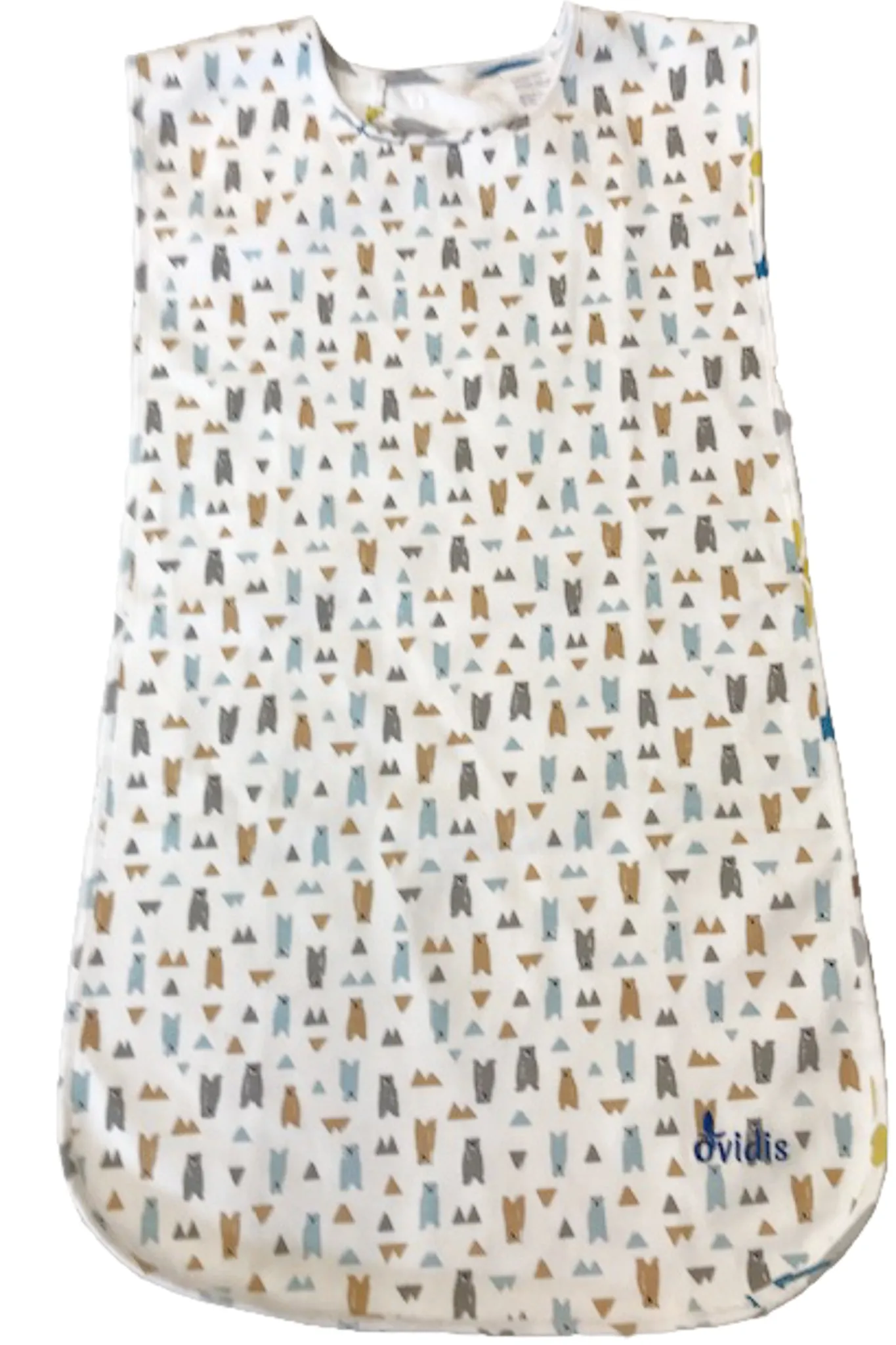 Adult Bib With Bears