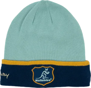 ARU 2024 Training Beanie - Wallabies - Hat - One Size