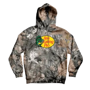 Ass Eating Pro Camo Hoodie