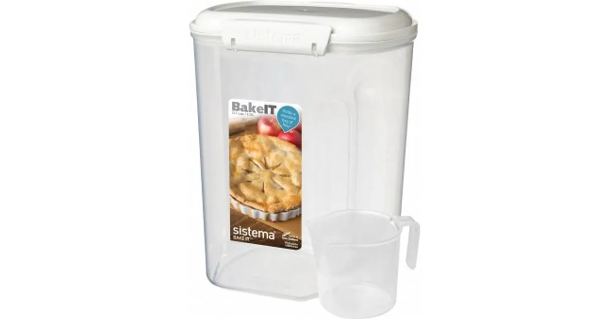 Bake It 3.25 ml with Cup