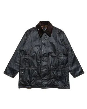 Barbour Beaufort Wax Jacket Rustic