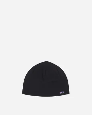 Beanie Hat Black