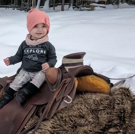 Beanie Hat - Salmon