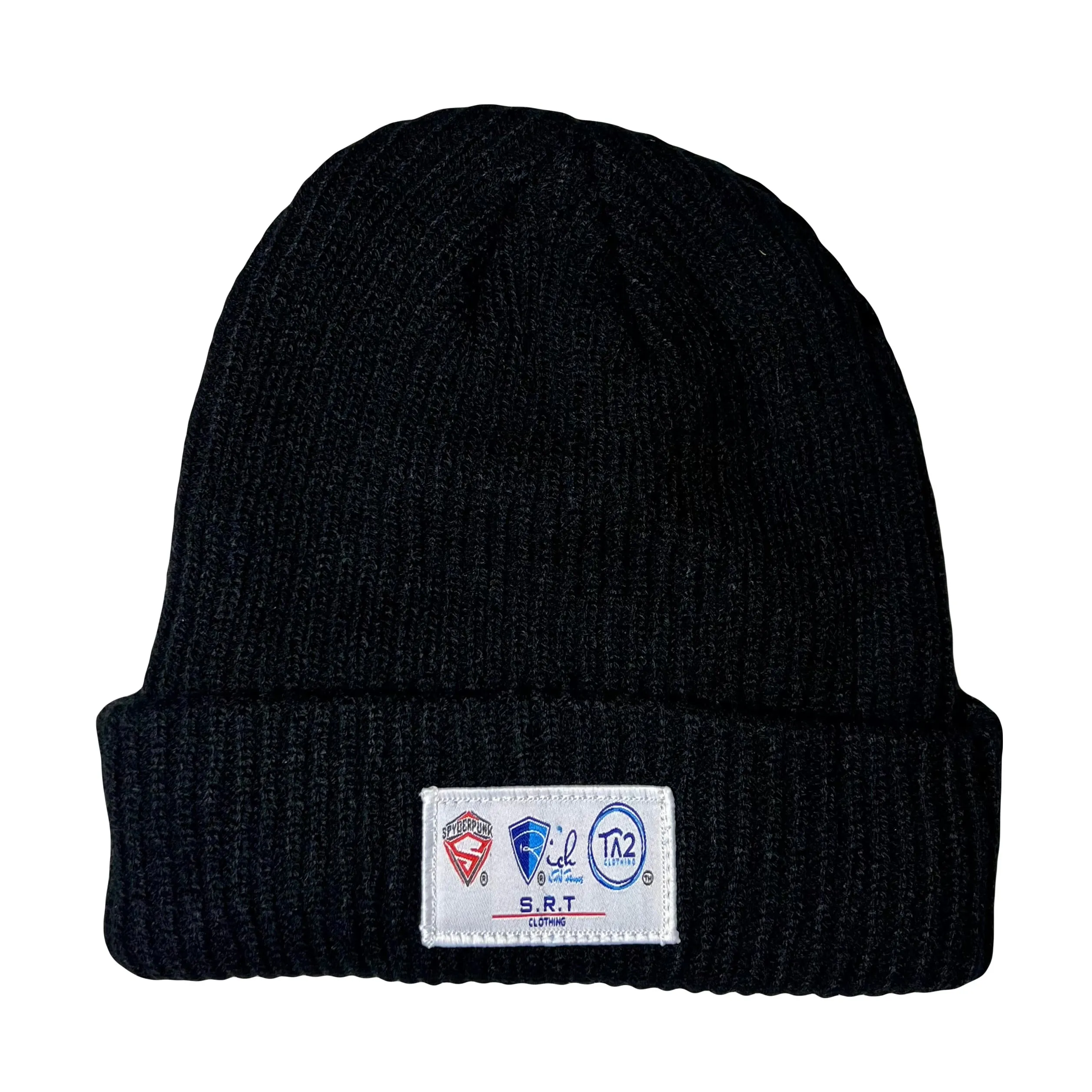 Beanie S.R.T Collaboration Patch Beanie Available In 5 Colors