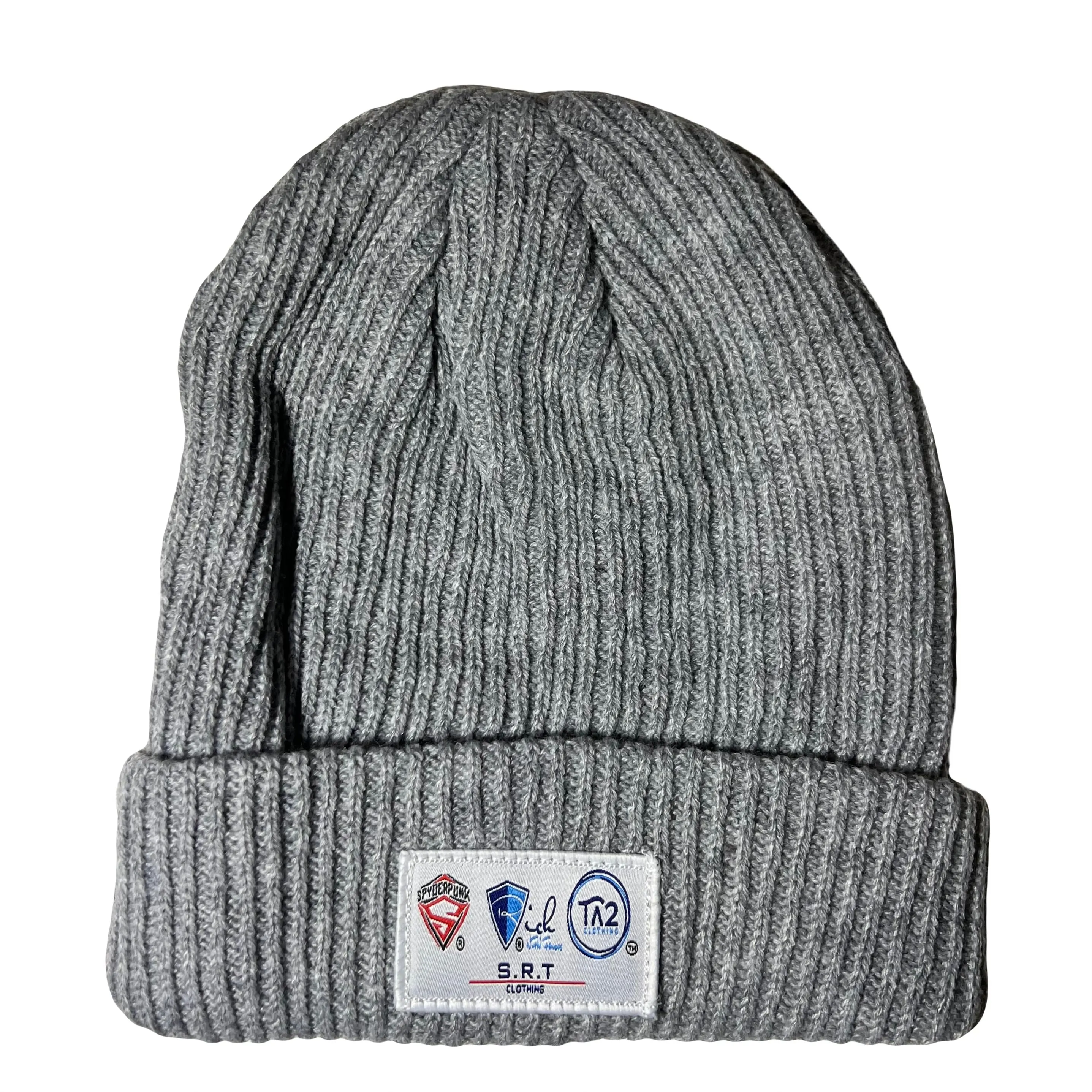 Beanie S.R.T Collaboration Patch Beanie Available In 5 Colors