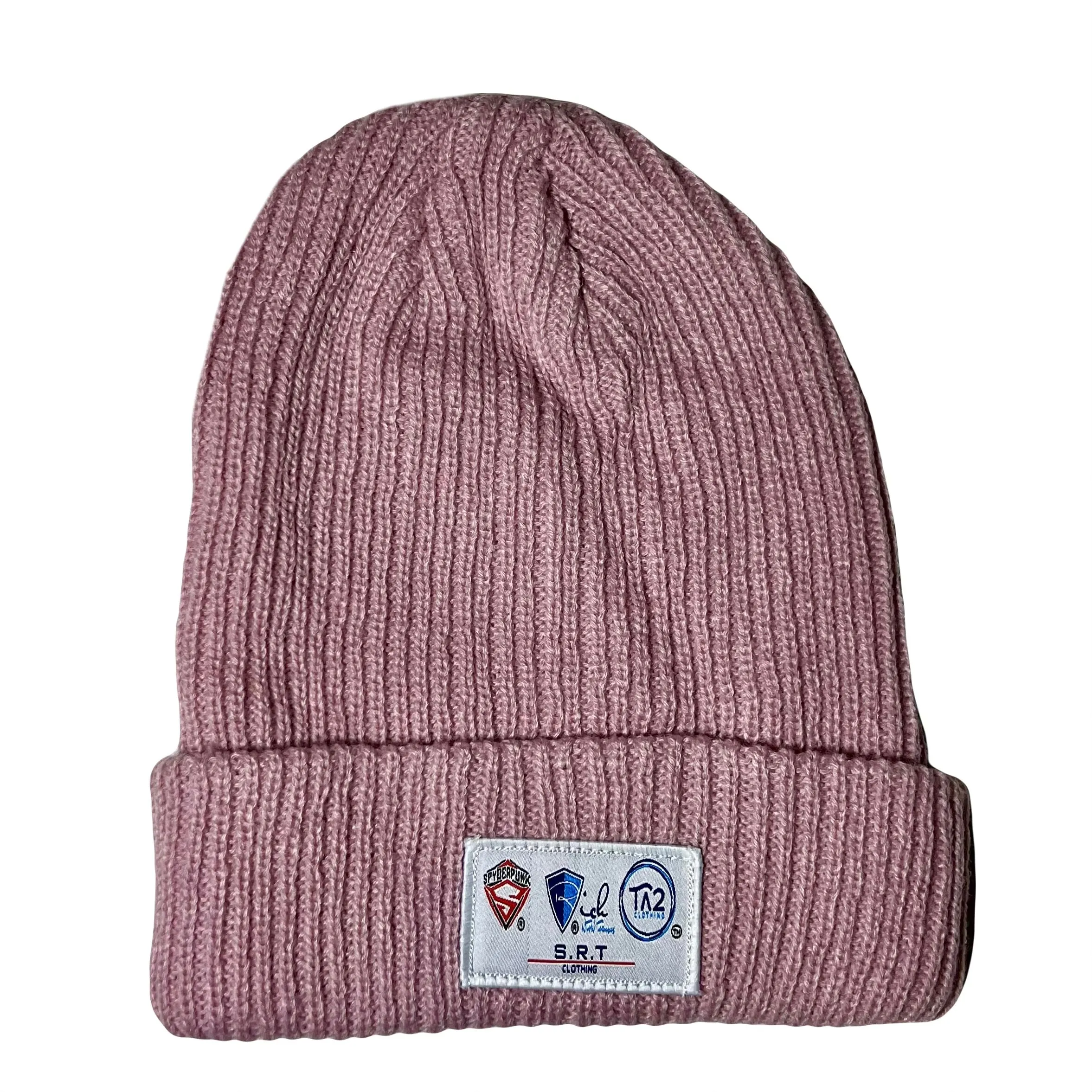 Beanie S.R.T Collaboration Patch Beanie Available In 5 Colors