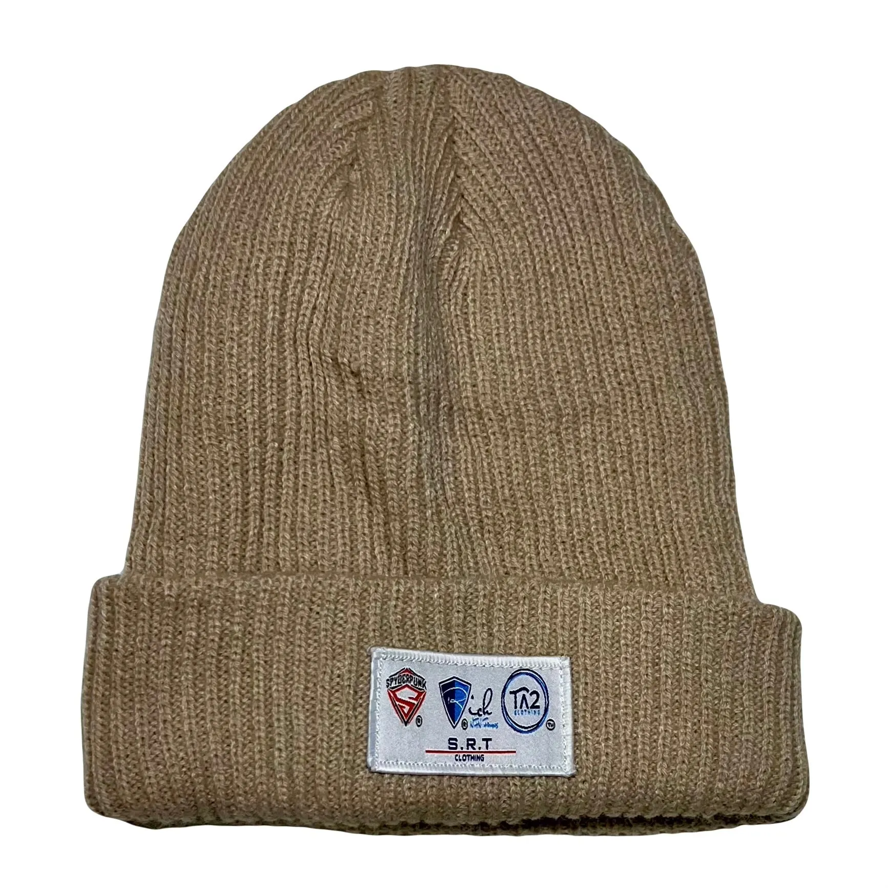 Beanie S.R.T Collaboration Patch Beanie Available In 5 Colors