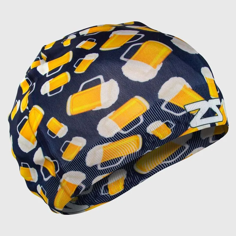 Beer Mugs Skull Cap Beanie