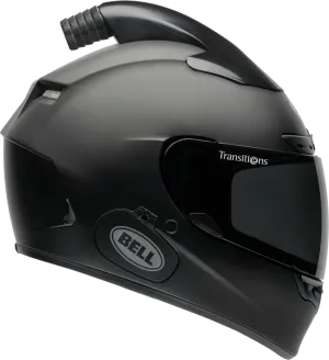 Bell Qualifier DLX Forced Air Matte Black Full Face Helmet