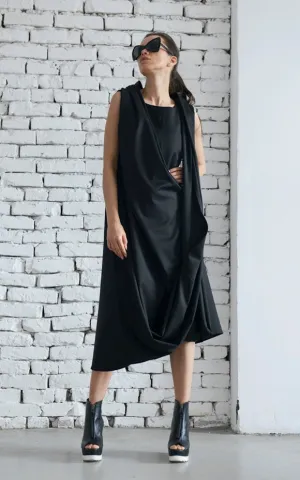 Black Maxi Dress