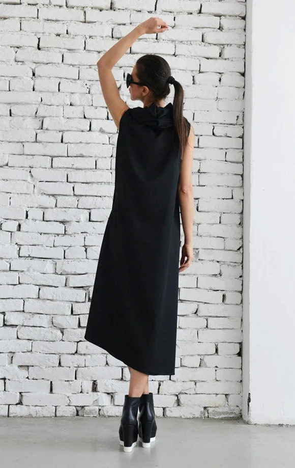 Black Maxi Dress