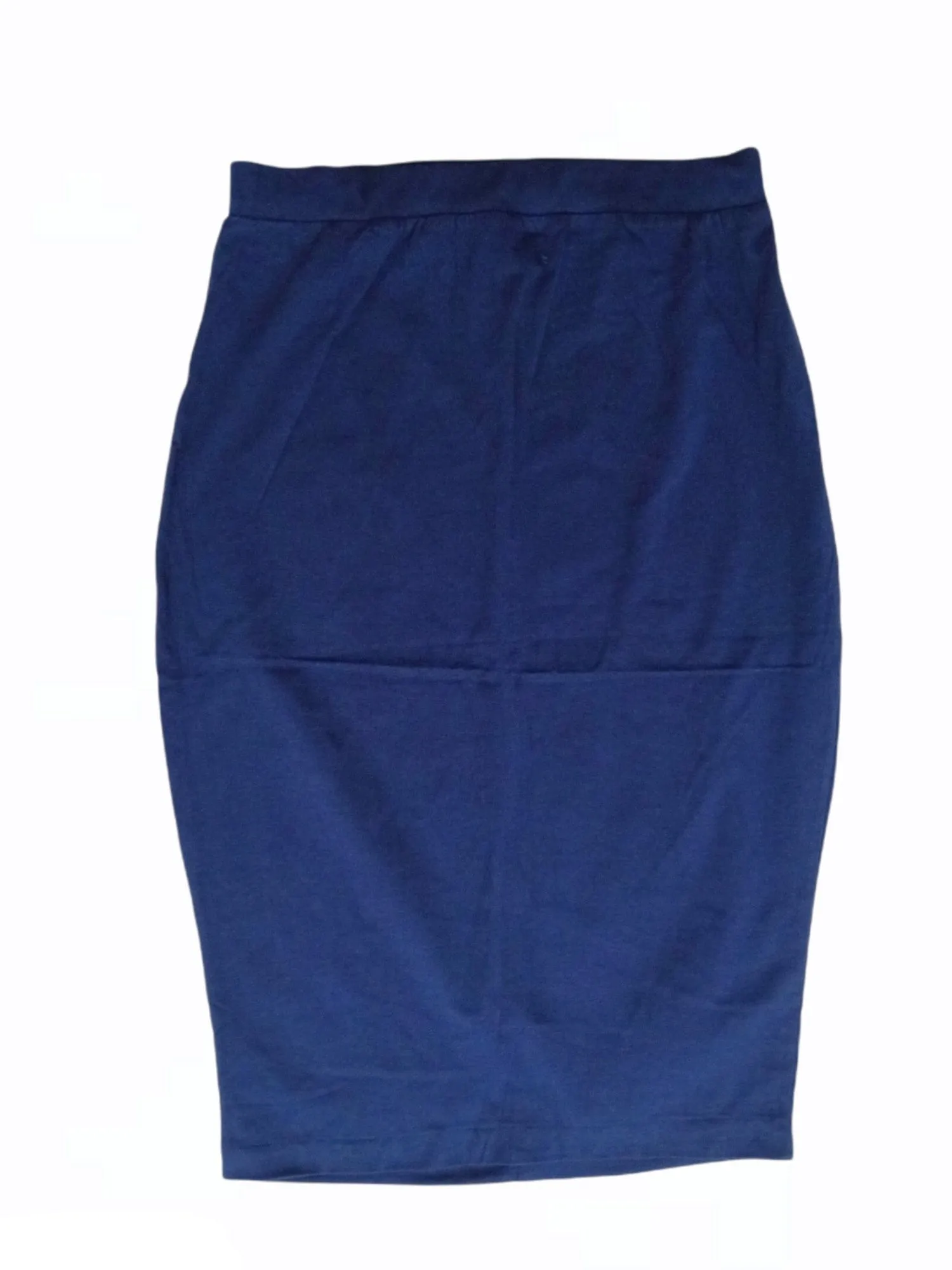Blue Women Cotton - Skirt