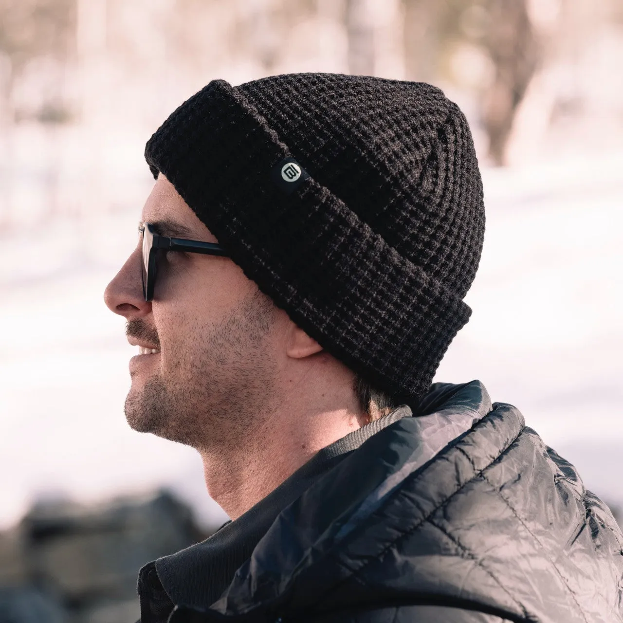 BOTE Circle B Logo Beanie