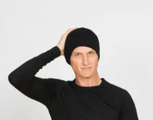 Brass Monkey Merino Beanie