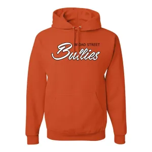 Broad Street Bullies Pullover Hoodie | Broad Street Bullies Orange Pullover Hoodie