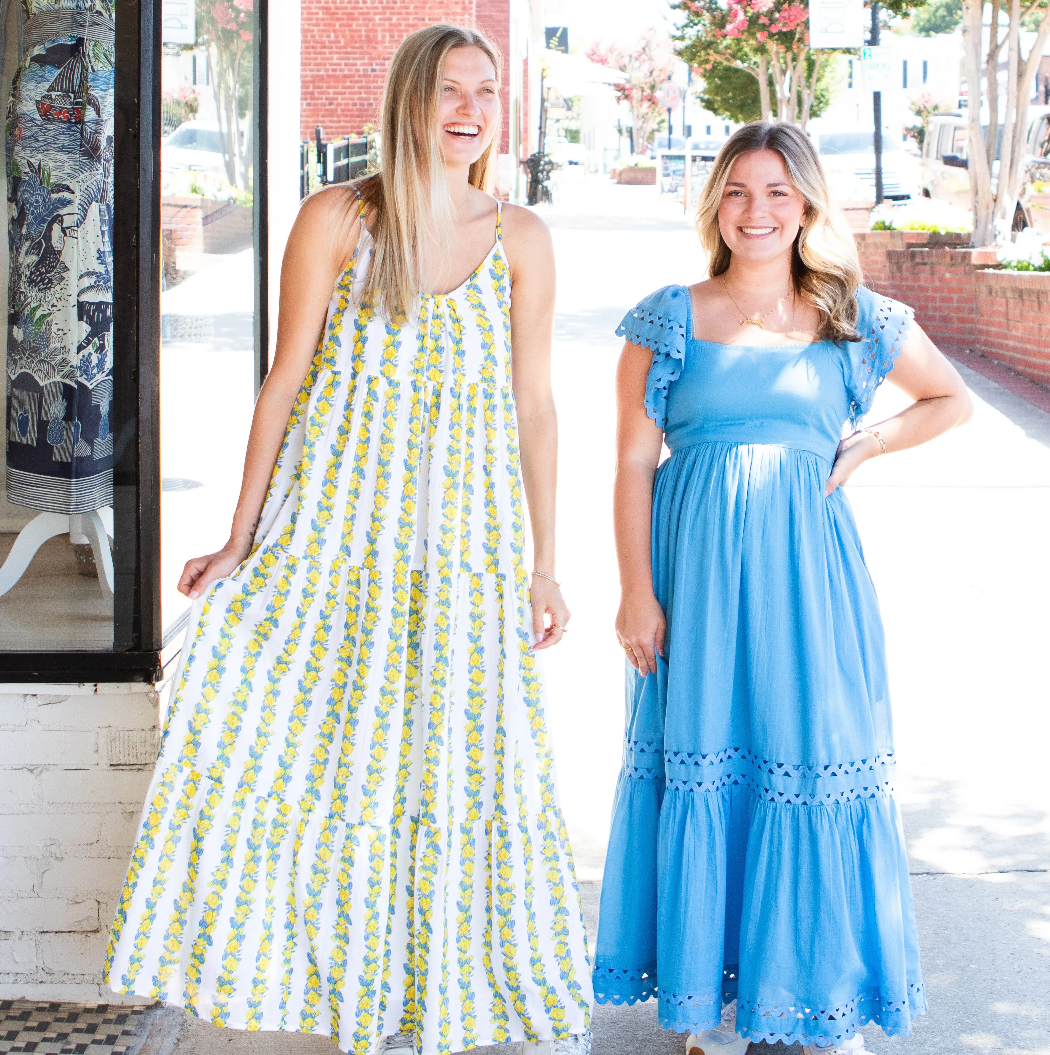 Brooke Dress | Riviera