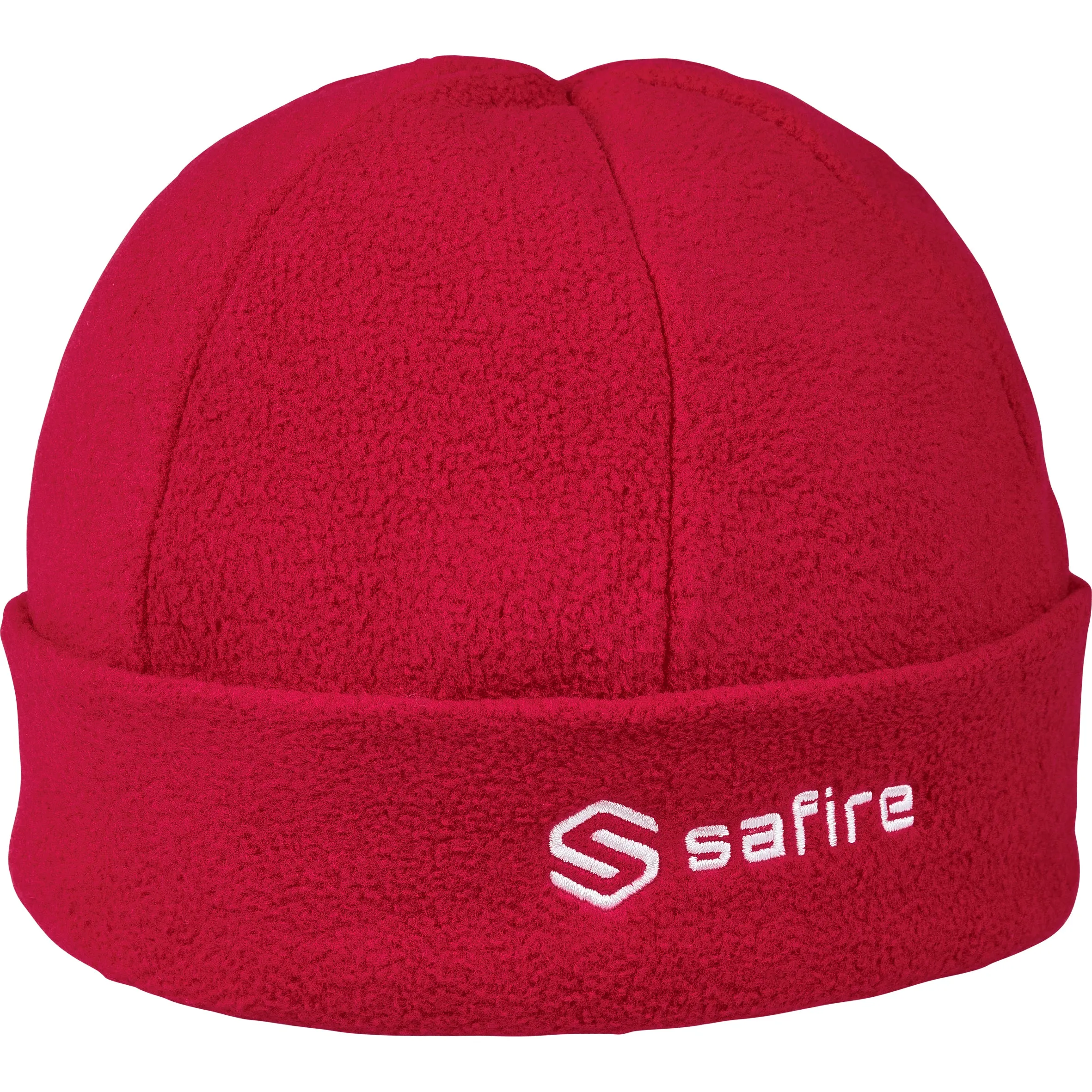 Brushed fleece beanie