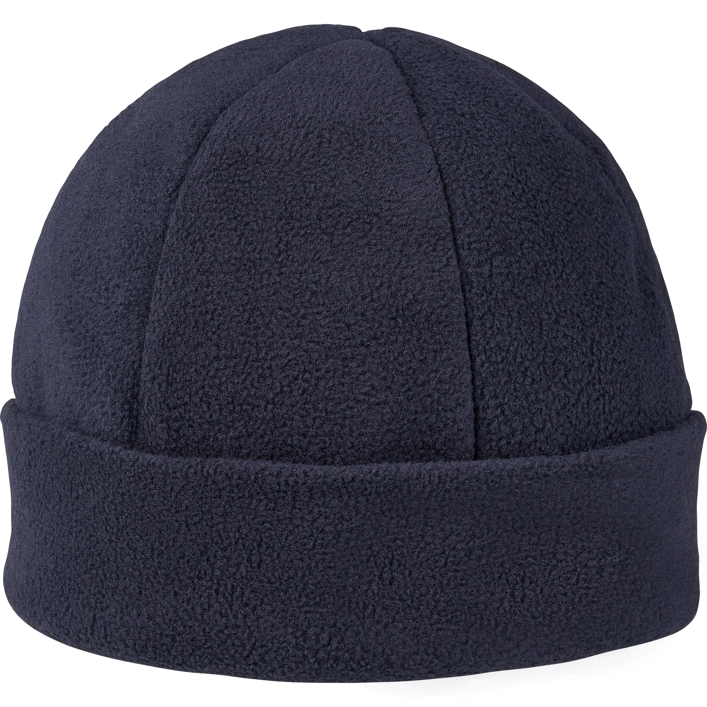 Brushed fleece beanie