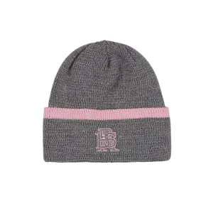 BSR LOGO LINE BEANIE GRAY