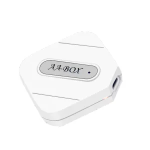Car Wireless Adapter Compatible for Android Wire-Controlled to
