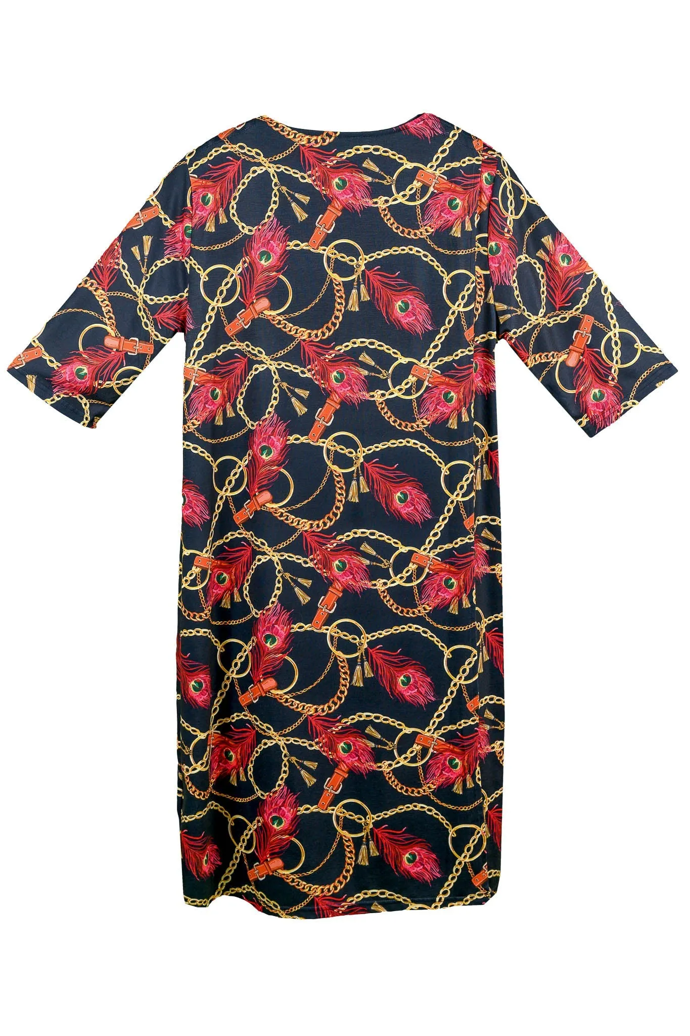 Caregiver Assisted Dressing Womens Dress