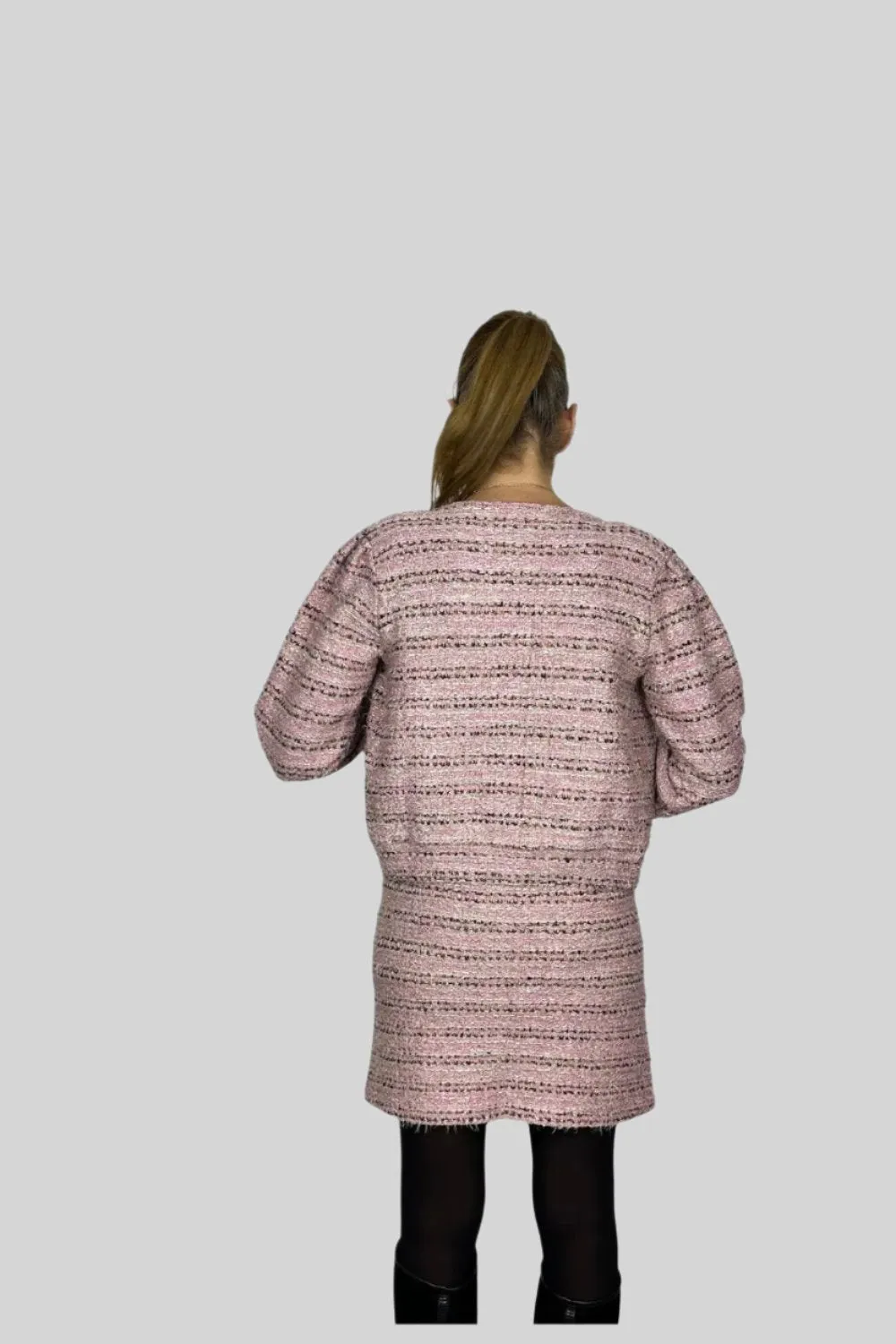 Catherine Skirt in Pink