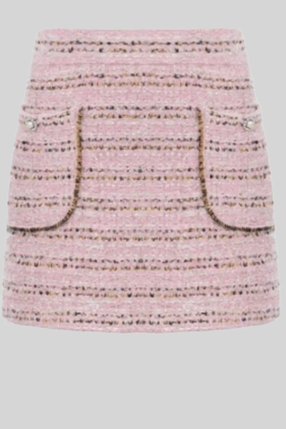 Catherine Skirt in Pink