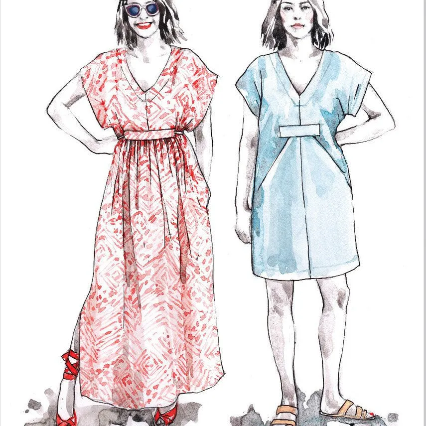 Charlie Caftan