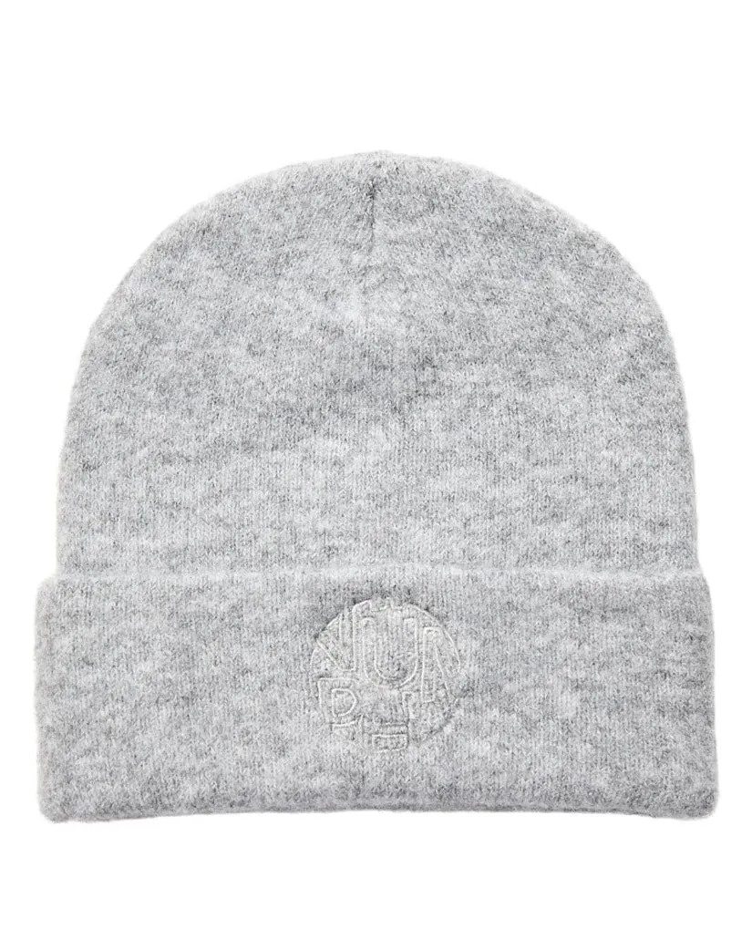 Clarrisa Hat Light Grey Melange