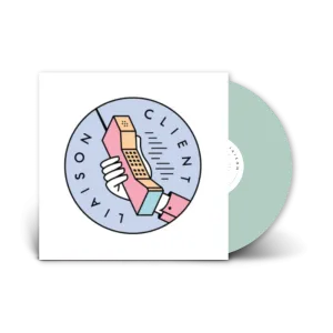 Client Liaison / Client Liaison LP Coke Bottle Green Vinyl
