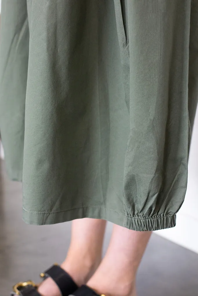 Cyrus Skirt | Khaki