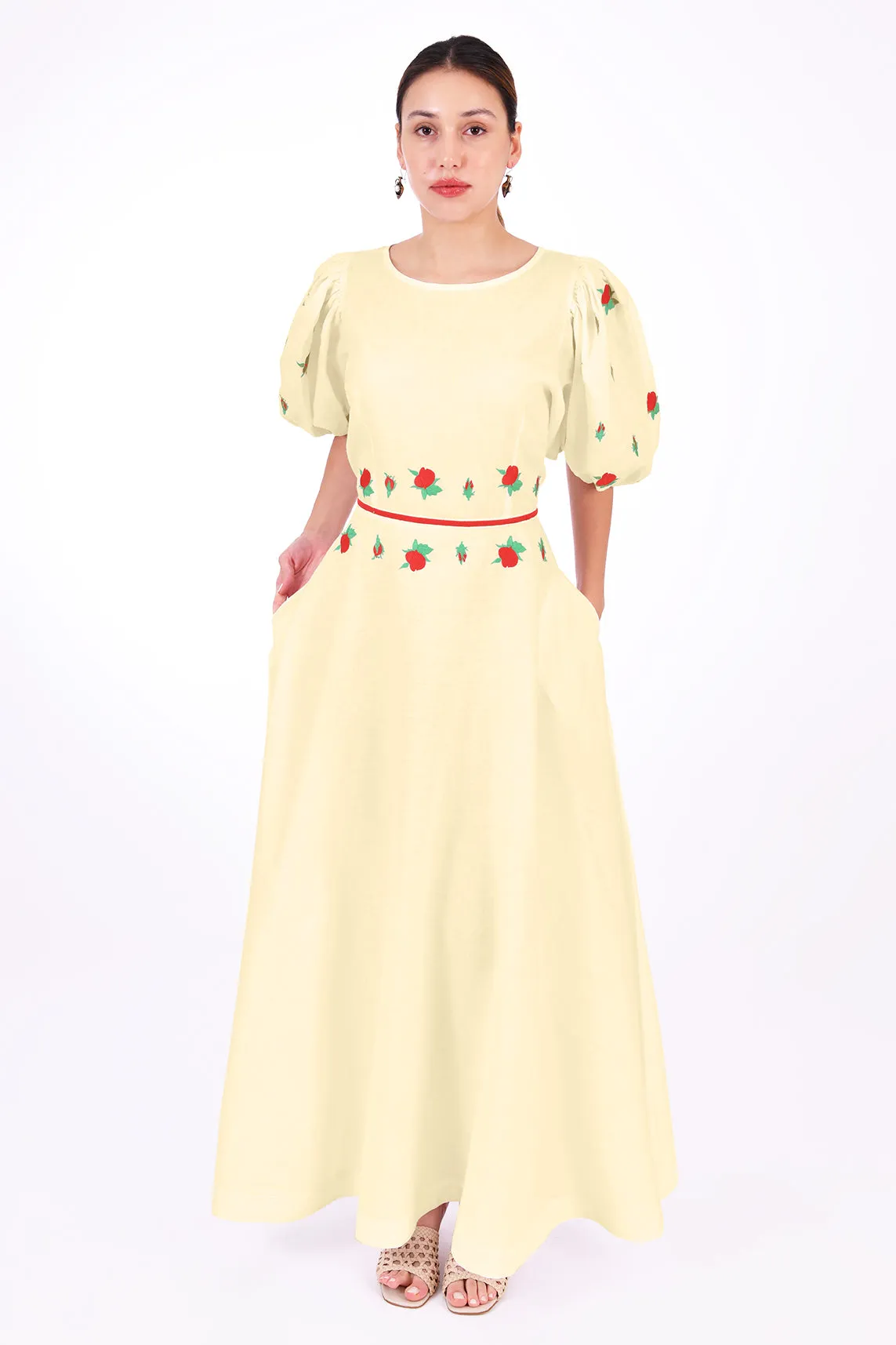 DATCHA DRESS