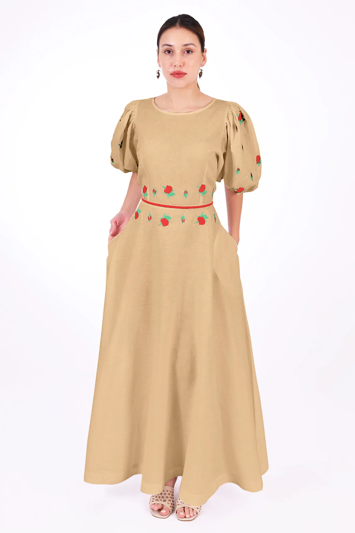 DATCHA DRESS