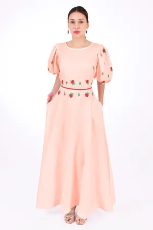 DATCHA DRESS