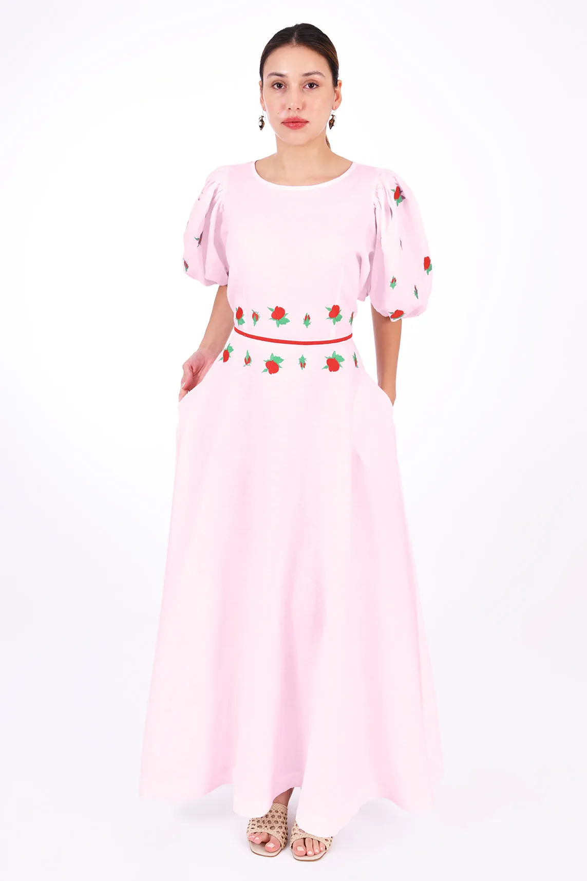 DATCHA DRESS