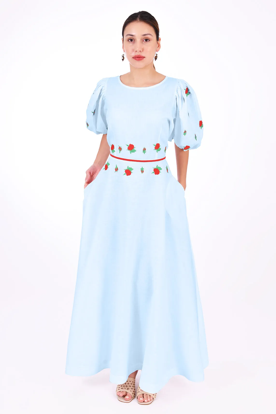 DATCHA DRESS