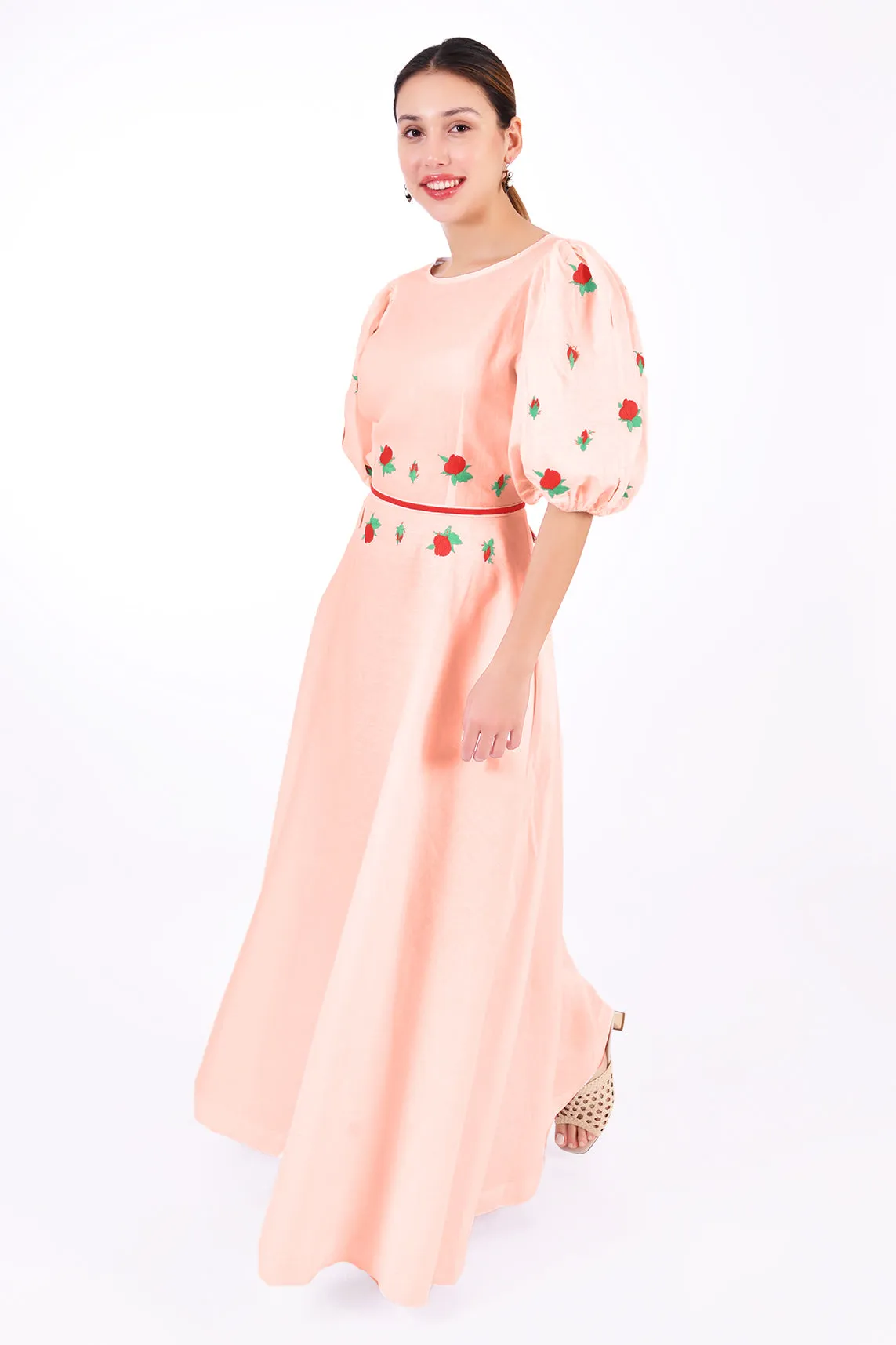DATCHA DRESS