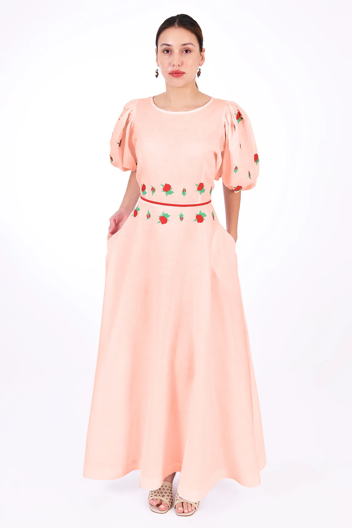DATCHA DRESS