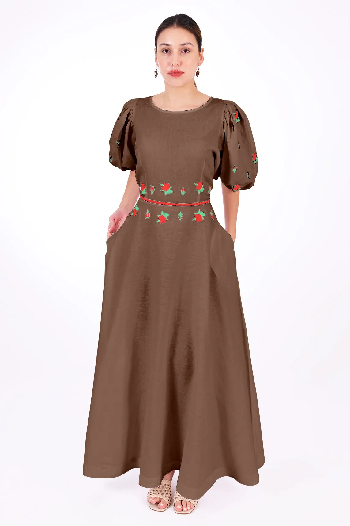 DATCHA DRESS